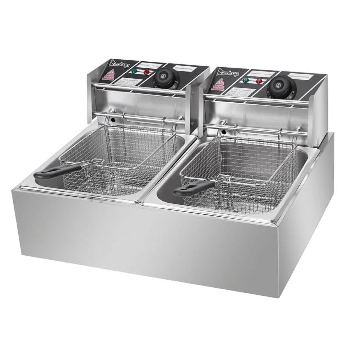 12L Stainless Steel Electric Fryer R482817