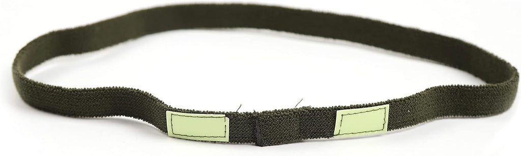 WW2 US M1 Helmet Cover with Eye Strap Belt B103613