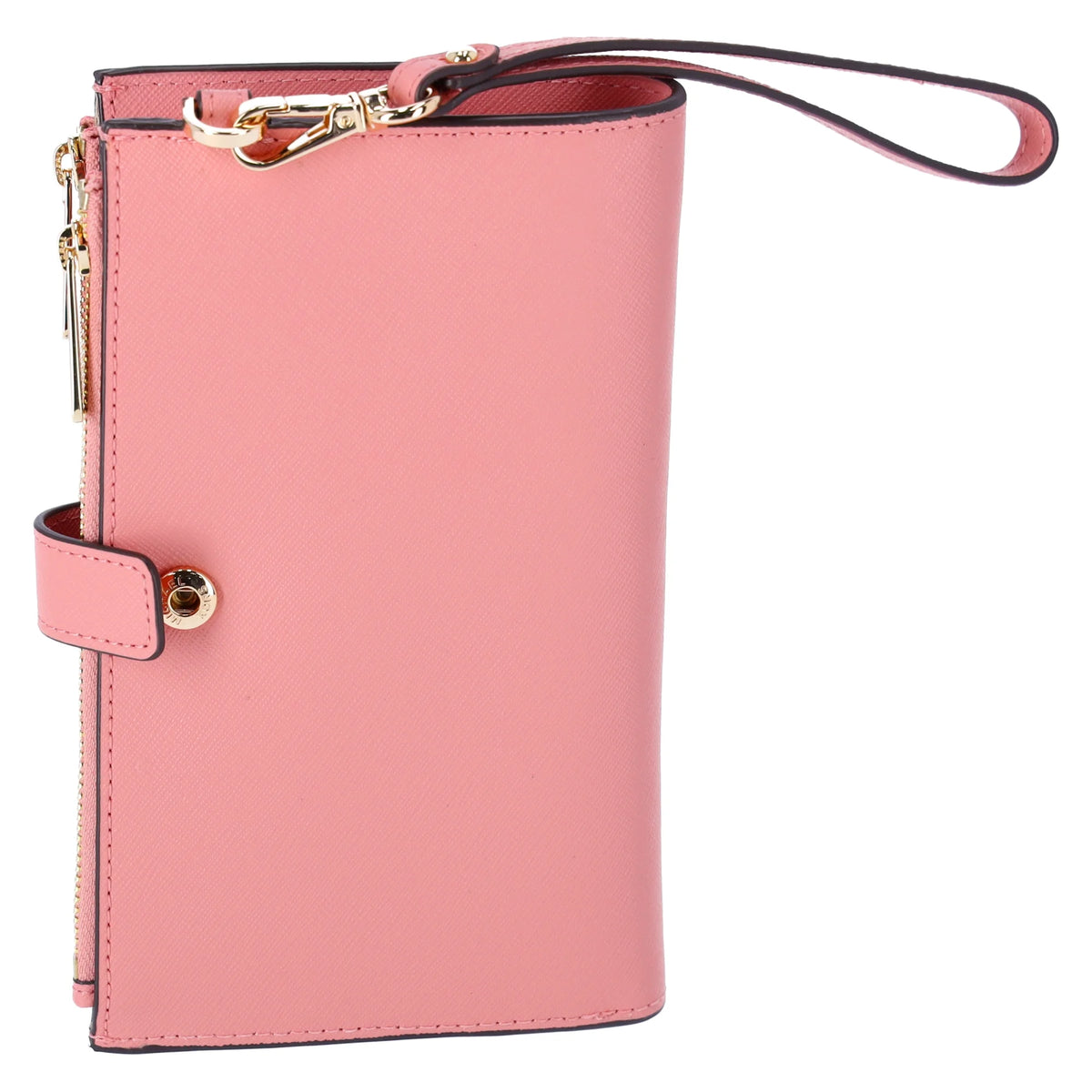 Pink Wristlet Phone Wallet V3536