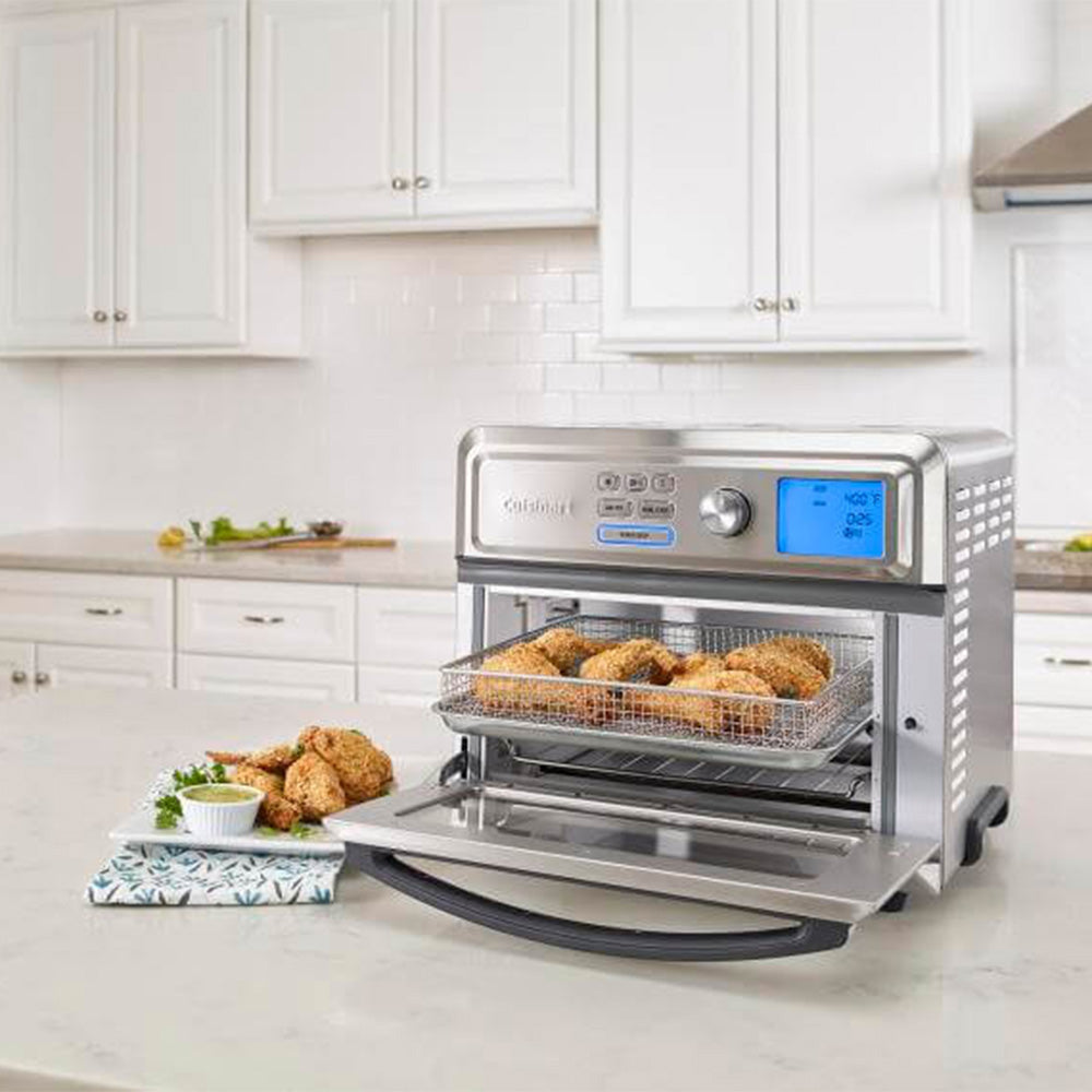 Refurbished Digital Stainless Steel Air Fryer Toaster Oven M708