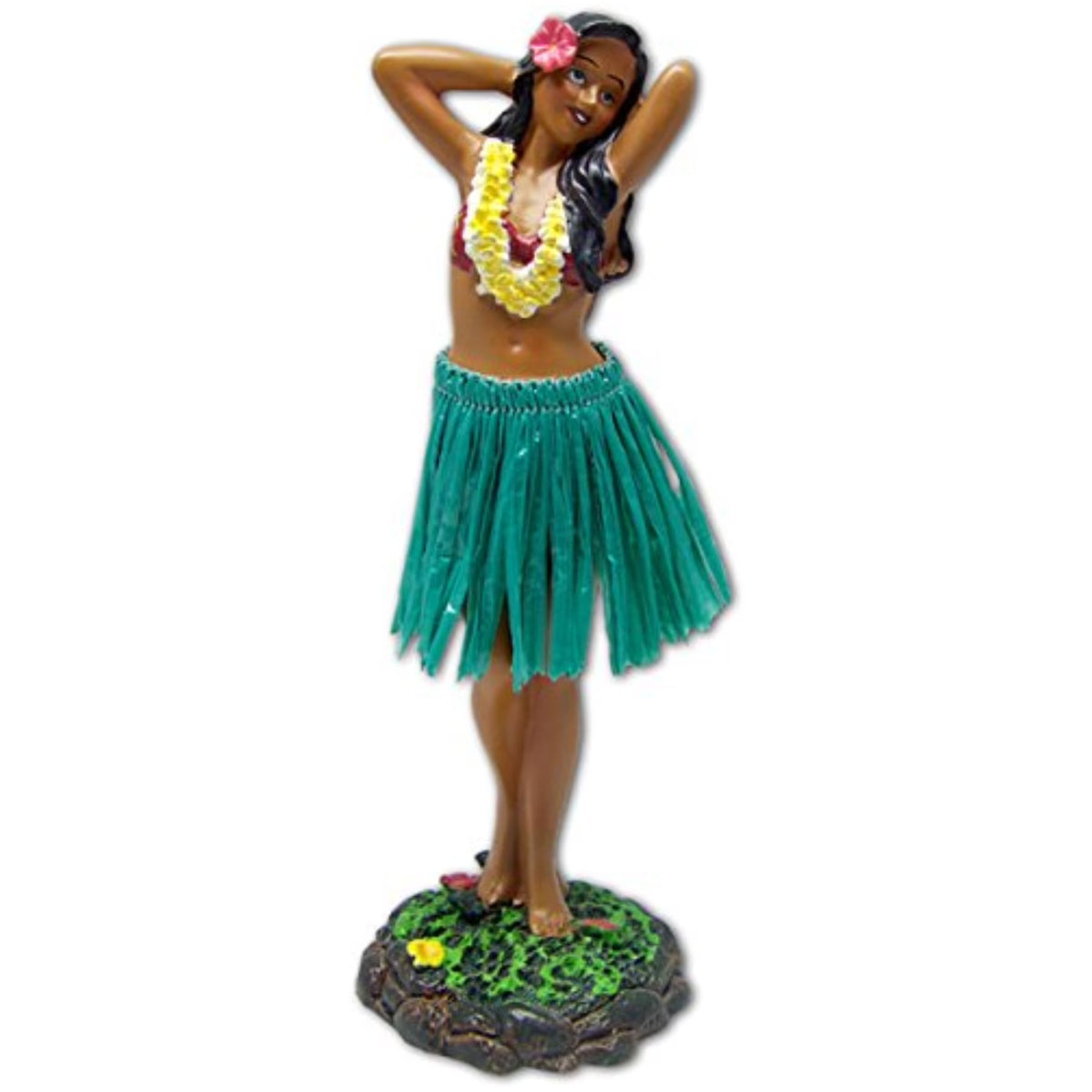 7" Hula Doll V3940