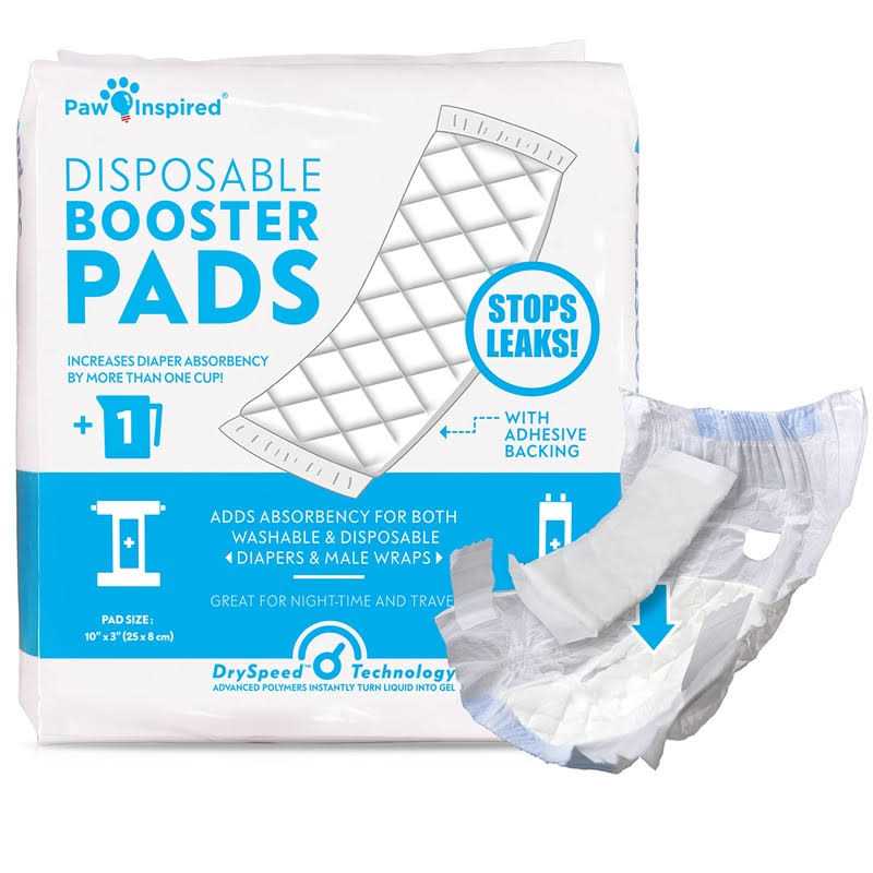 Dog Diaper Pads Booster Pad Inserts A451216