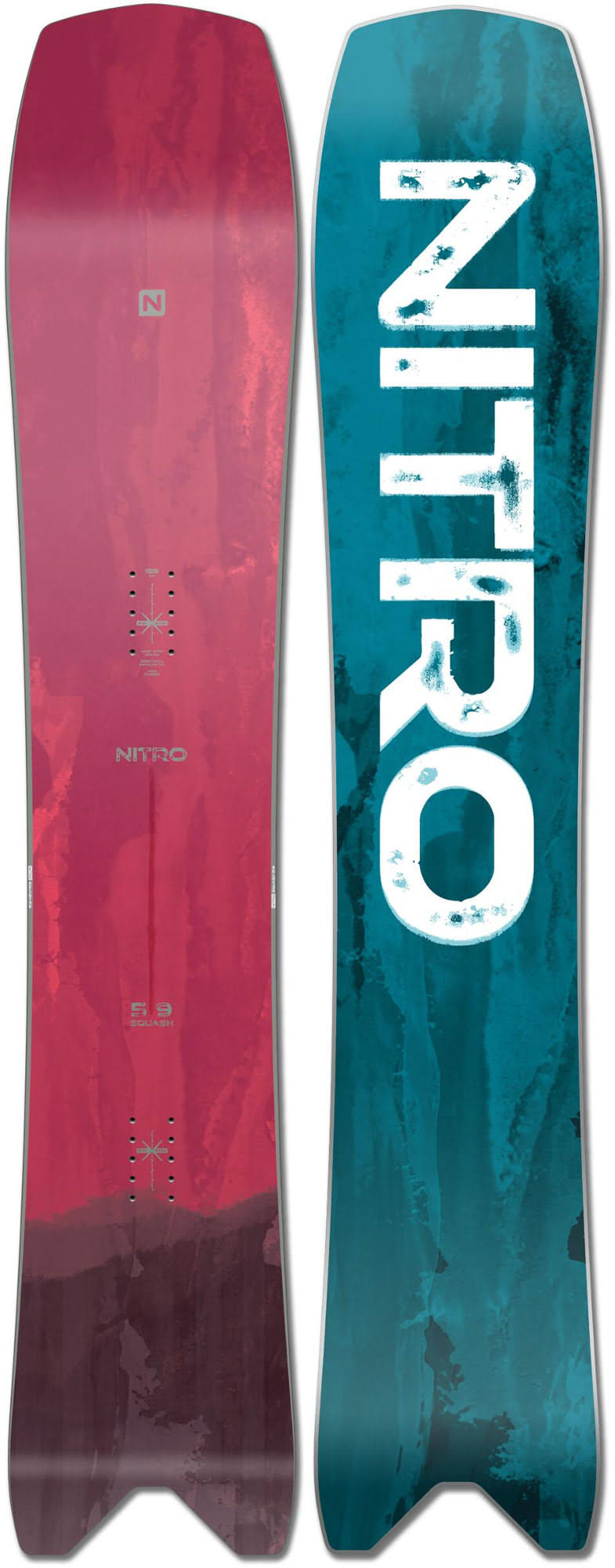 Squash Snowboard G9919