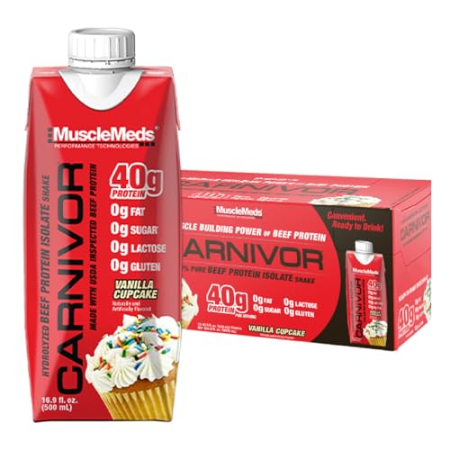 Chocolate 40g Isolate Protein RTD 16.9 Fl Oz (Pack of 12) U5171