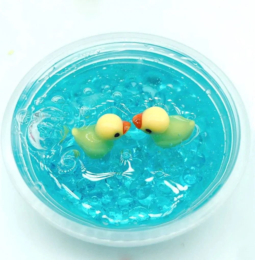 Mud Mixing Cloud Slime Scented Stress Toy V974