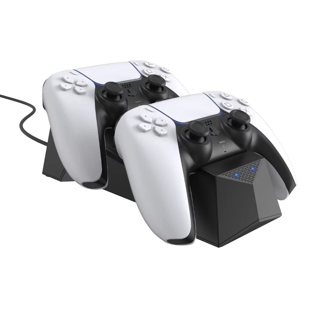 PlayStation 5 Digital Slim Console with Extra Controller and Charging Dock F335