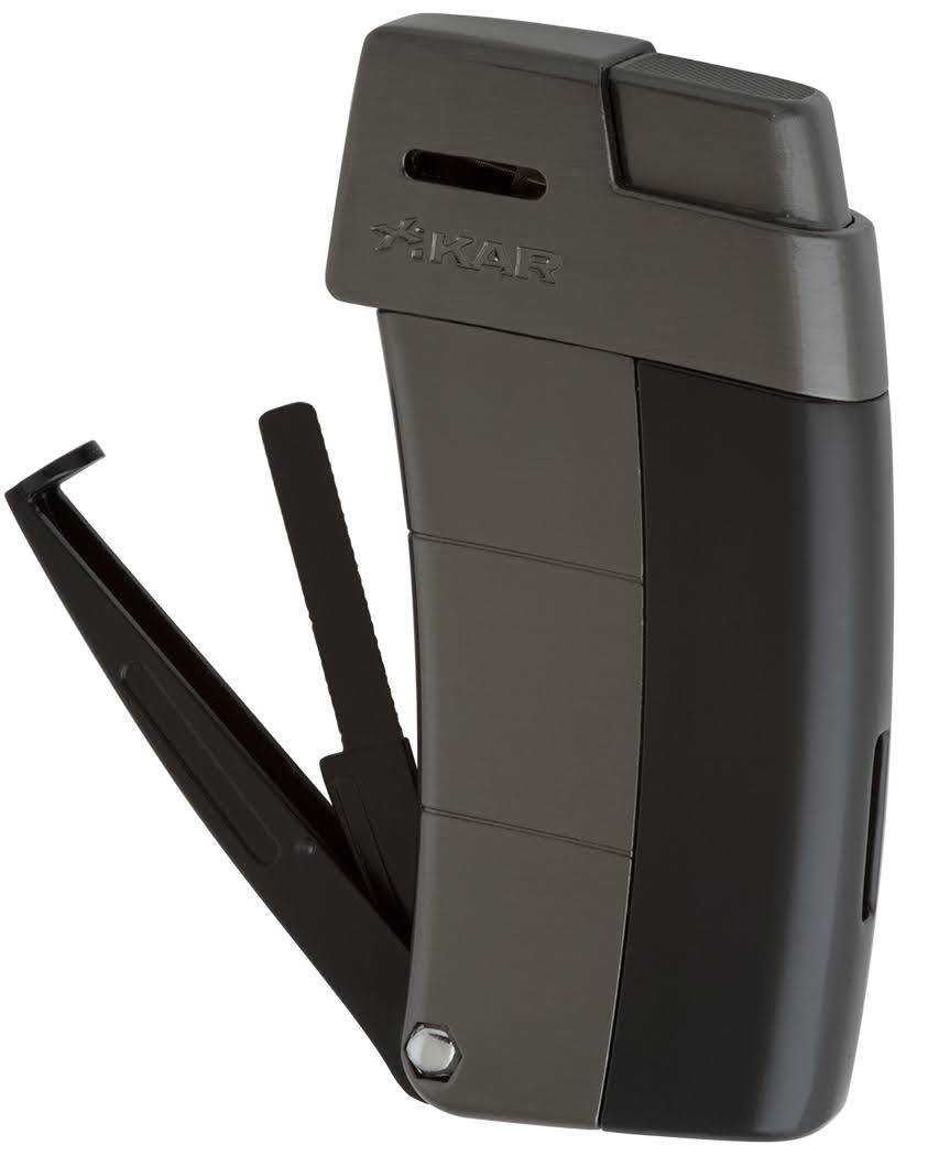 Lighter - Black & Gunmetal M71329