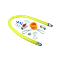 Brass Gas Connector Kit U115
