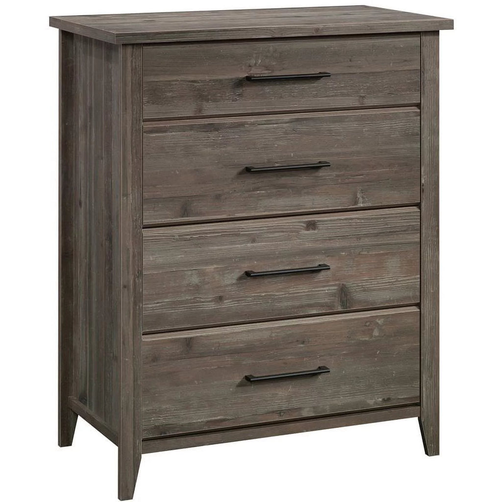 Engineered Wood 4-Drawer Bedroom Chest T249530