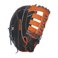 Black Orange 12x22 Firstbase Mitt A425623