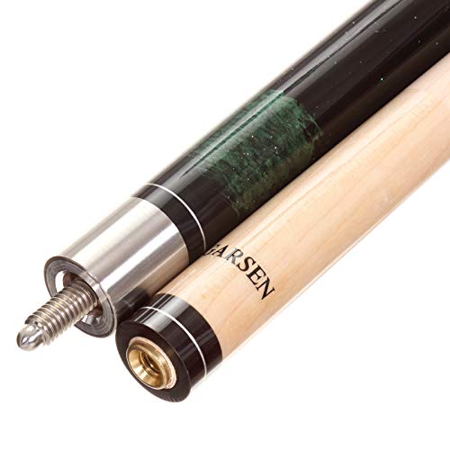 4 Pieces 58 inch Pool Cue Stick M8031