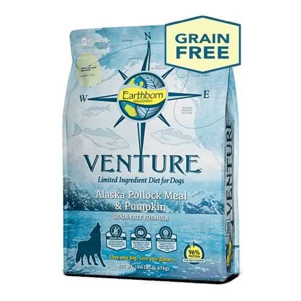 Grain Free Pork Meal & Butternut Squash Dry Dog Food L5550
