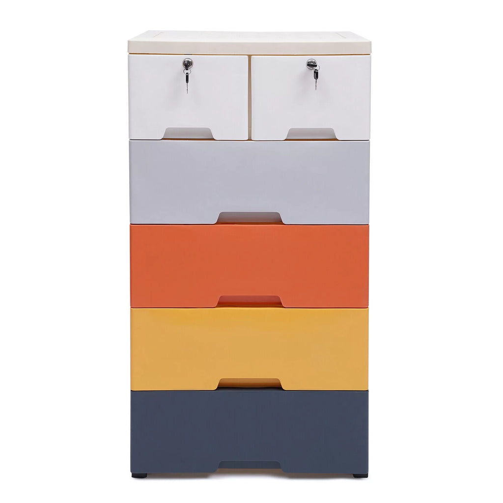 Tall Storage Dresser W375839