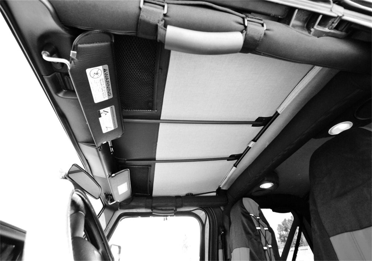 Frameless Trail Top Complete U70426