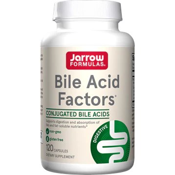 90 Capsules Bile Acid Factors 333 mg G322