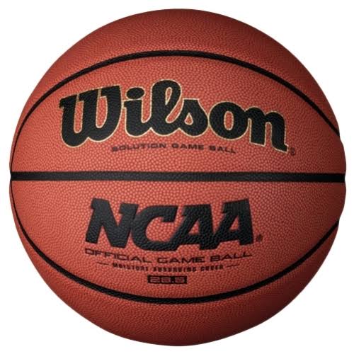 NCAA Official Game Basketball P8241