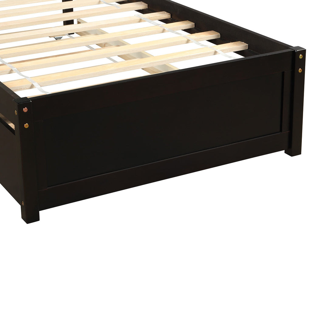 Twin Trundle Bed H264