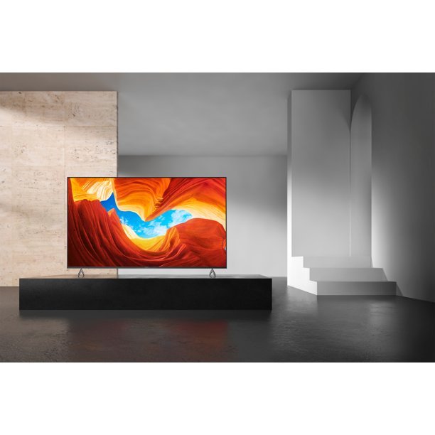 65 Class 4K UHD LED Android Smart TV HDR T615