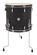 16x18 Floor Tom Ebony Stain W345769