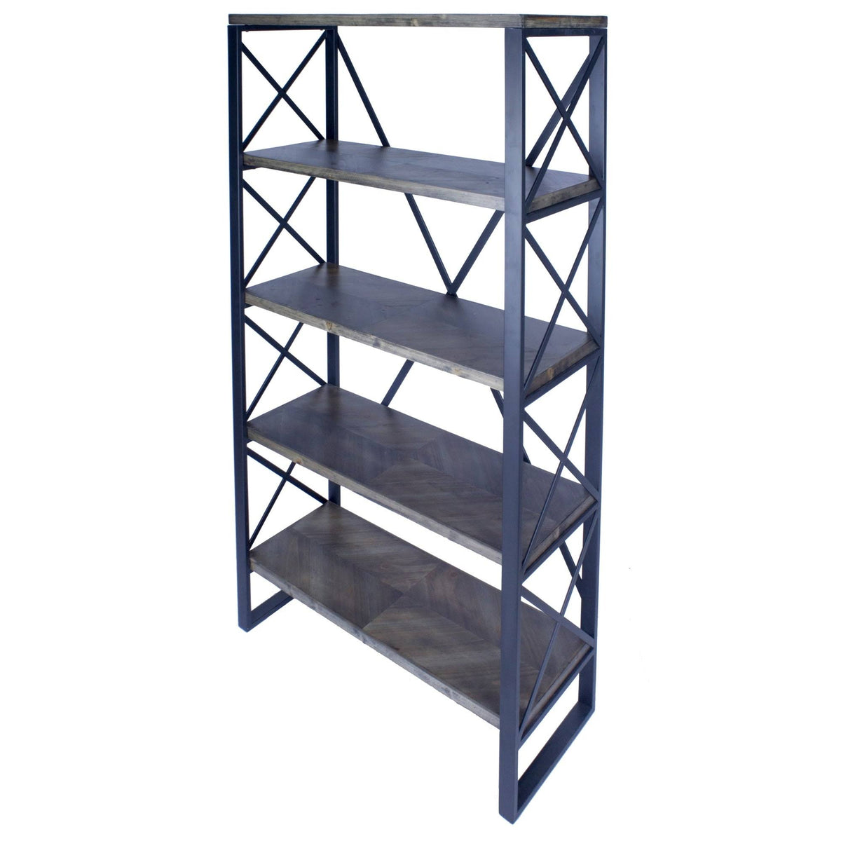 5 Shelf Standard Bookcase Q875657
