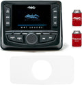 White Marine Radio Dash Kit A30669