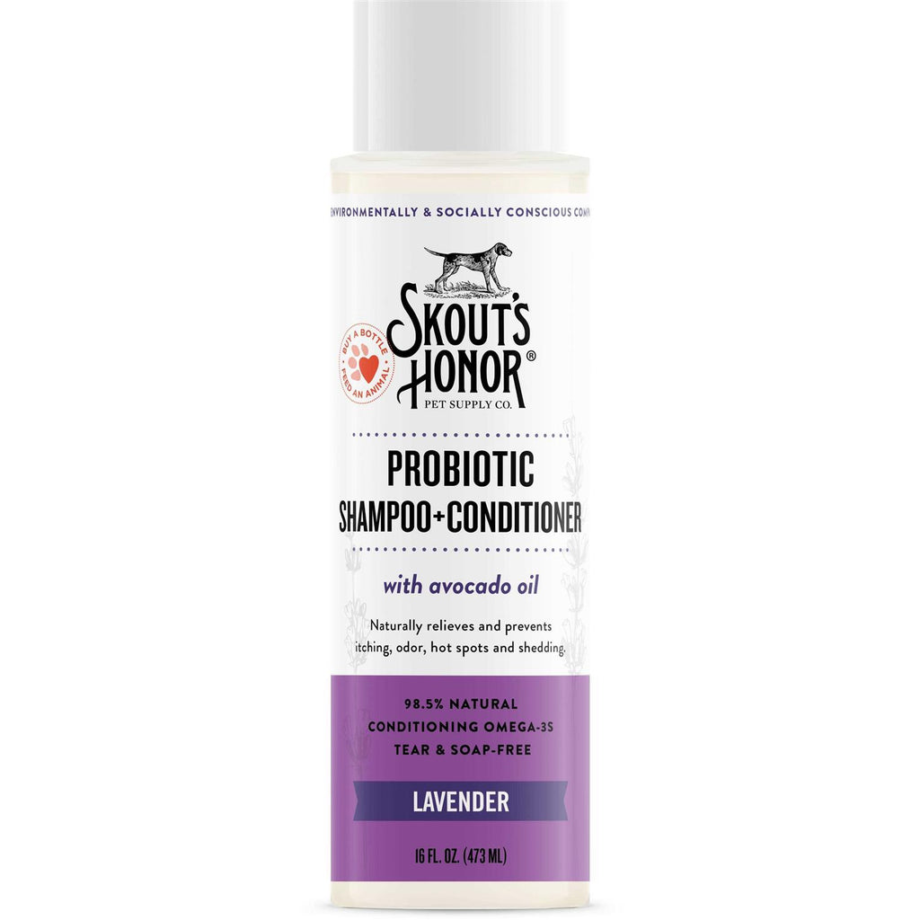 Probiotic Shampoo Conditioner S688696