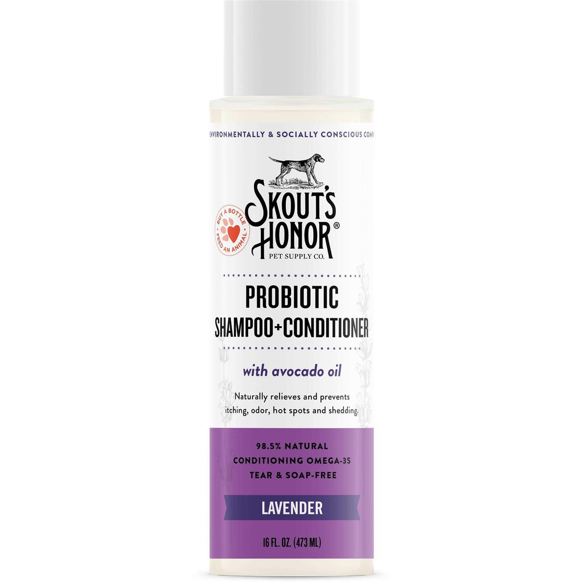 Probiotic Shampoo Conditioner S688696