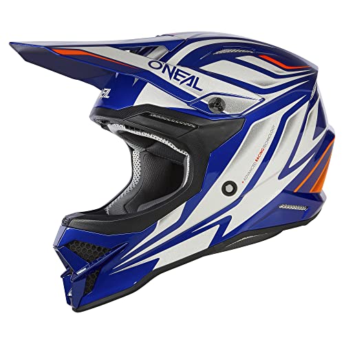 Vertical Dirt Bike Helmet N660
