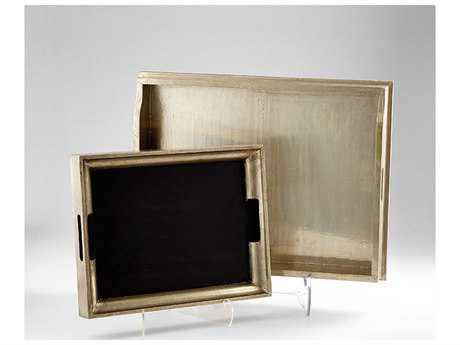 Silver Tray I986