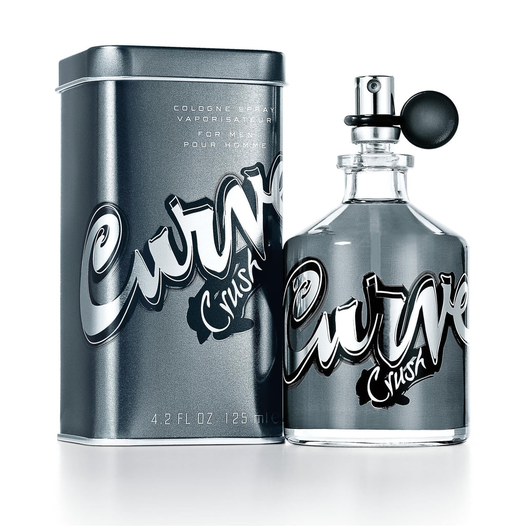 Curve Crush Men Eau de Cologne 4.2oz T687352