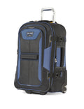 Black Navy 25" Expandable Rollaboard K1860