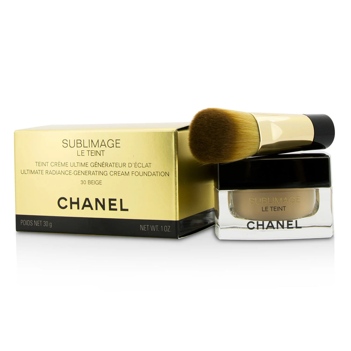 # 40 Beige Cream Foundation 30g H2420