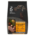 Chicken and Brown Rice Recipe Dry Dog Food L933