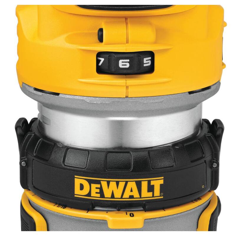 20V MAX Cordless Brushless Compact Router with Battery and Charger R2168