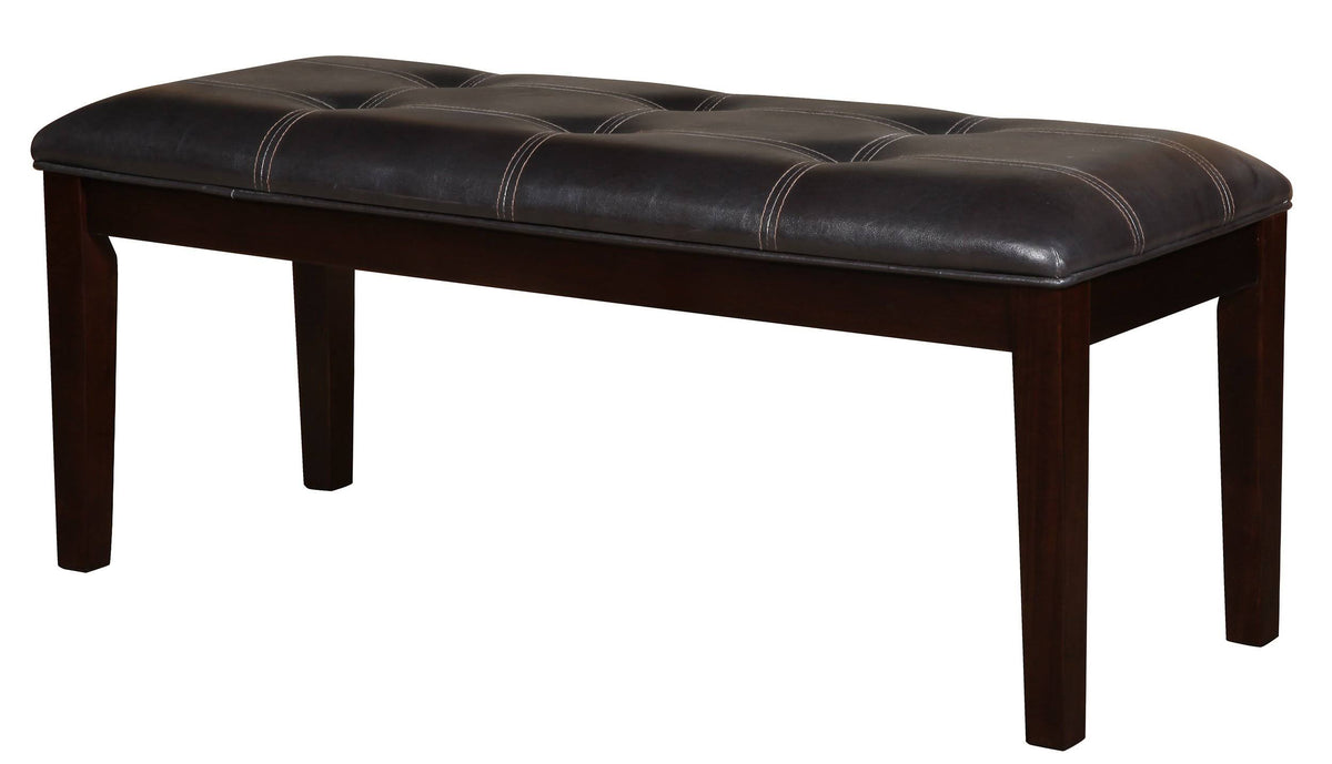 Espresso Bench J387592