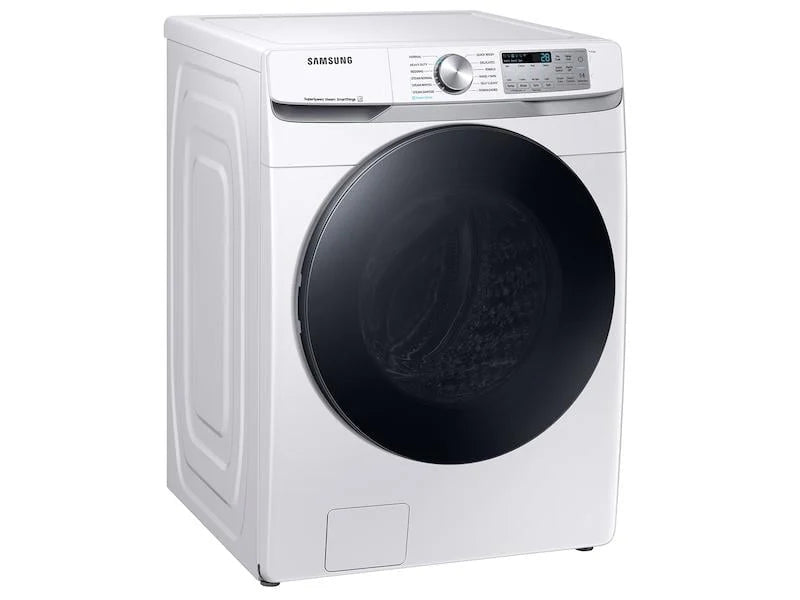 White 4.5 Cu. Ft. Front Load Washer R6133
