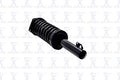 Suspension Strut and Coil Spring Assembly Q610