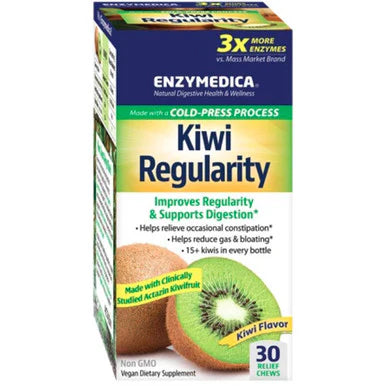 Kiwi Regularity 30 chews R31977