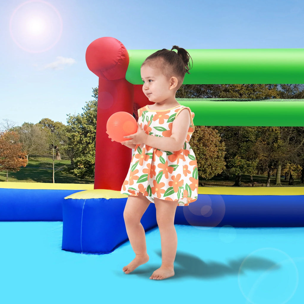 Inflatable Waterslide L771