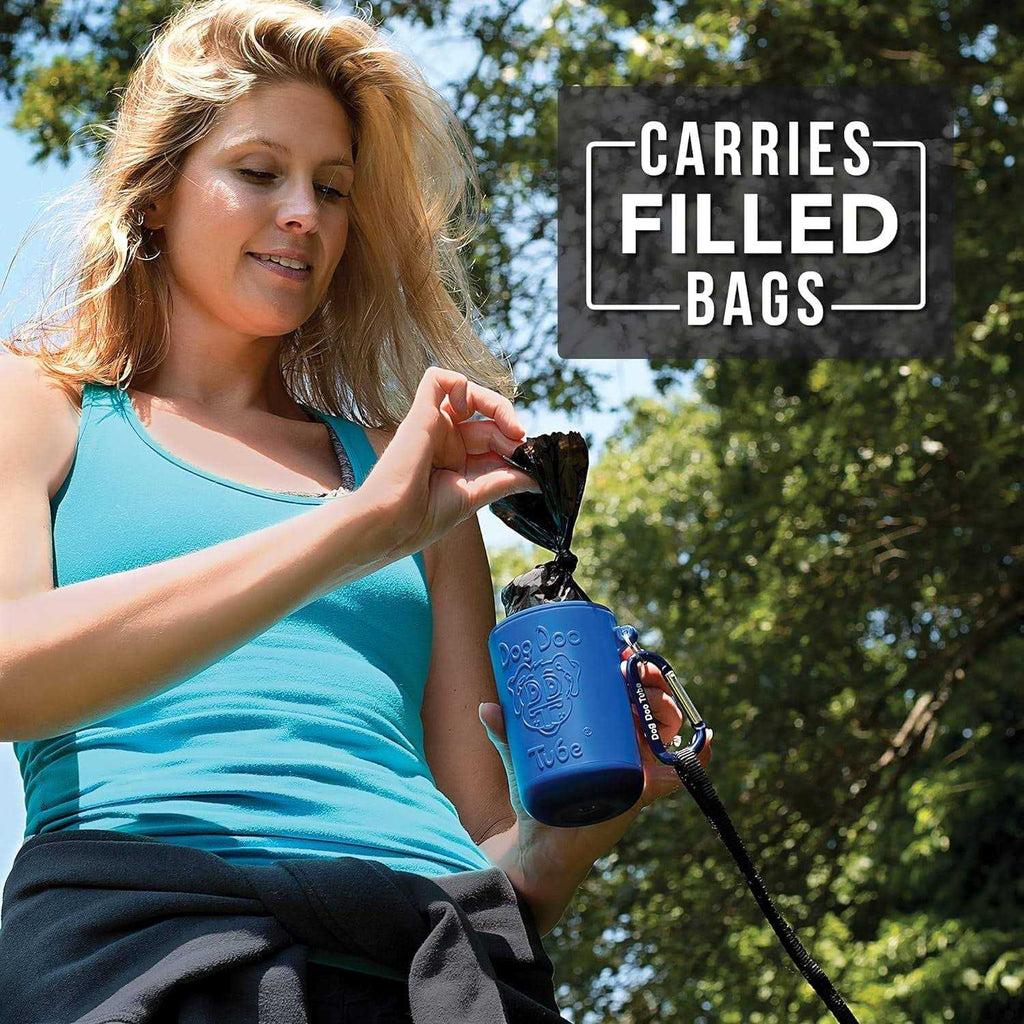 Reusable Dog Poop Holder F7284