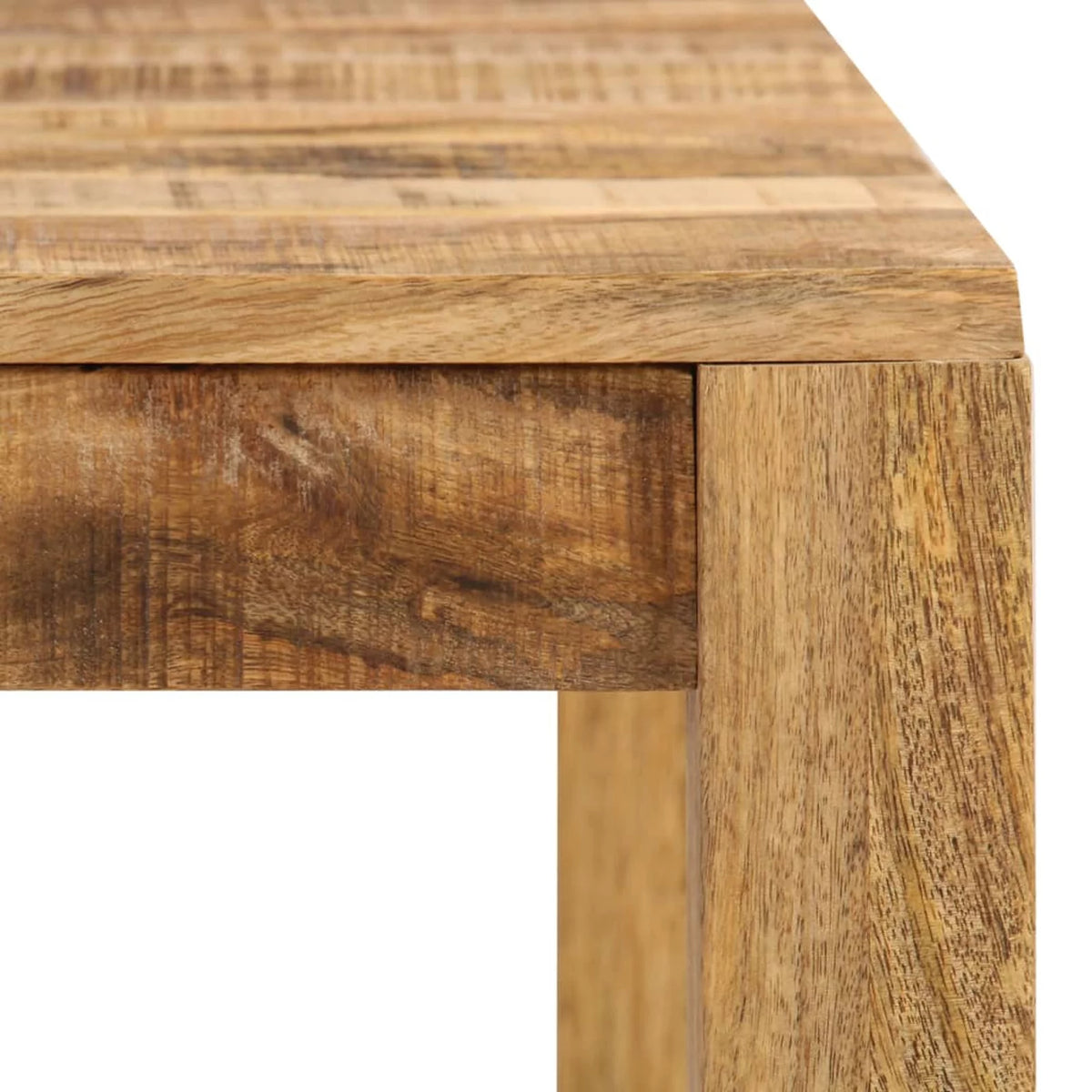 Solid Mango Wood Dining Table S979938