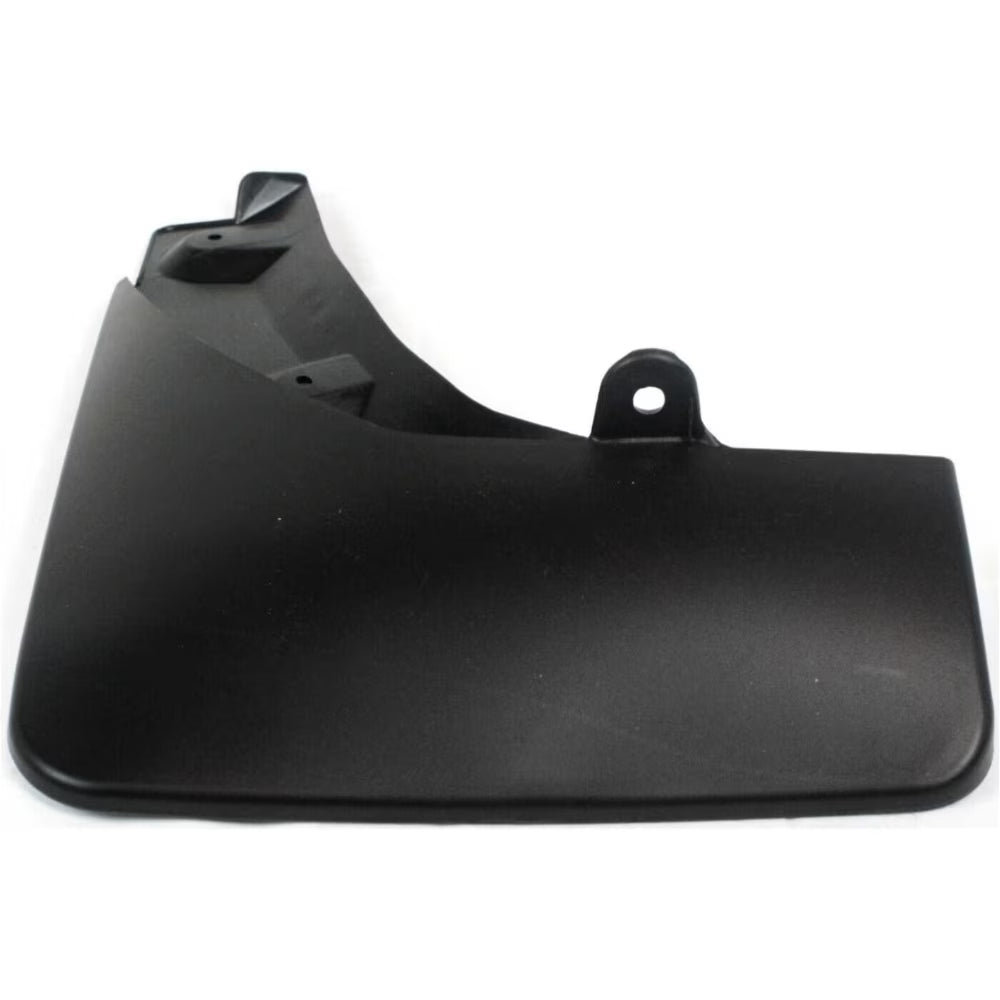 Rear Driver Side Mud Flap with Fender Flare Holes K377486