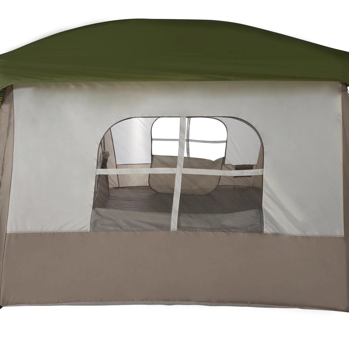 8-Person Camping Tent with Screen Room A46822
