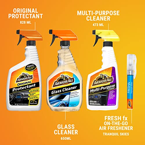 8 Piece Car Care Kit U3929