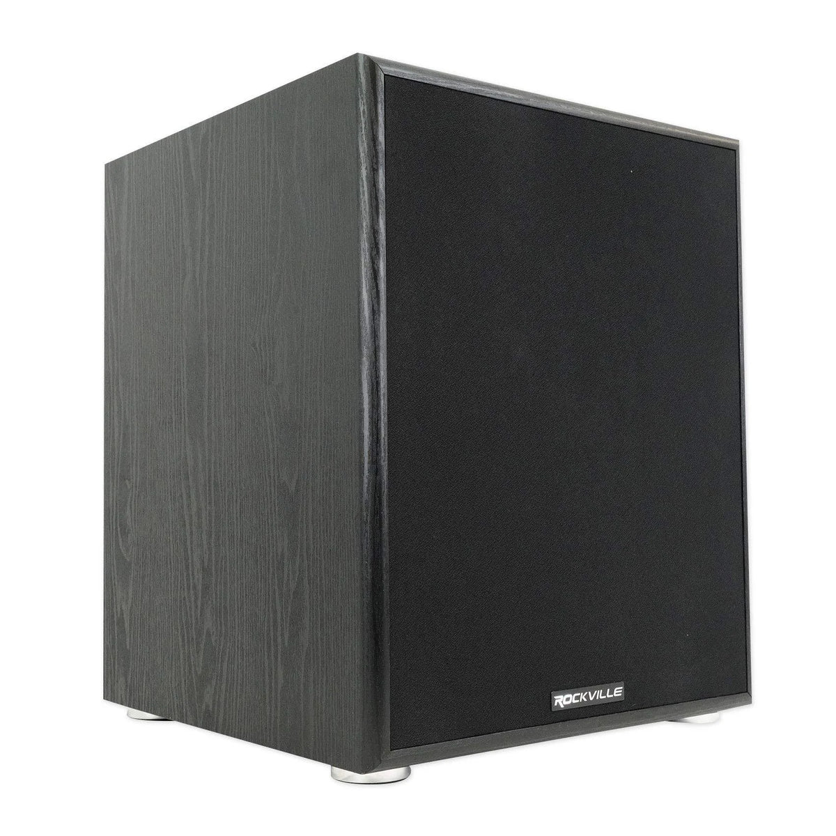 Rock Shaker 12x22 inch Black 800W Powered Subwoofer P866058