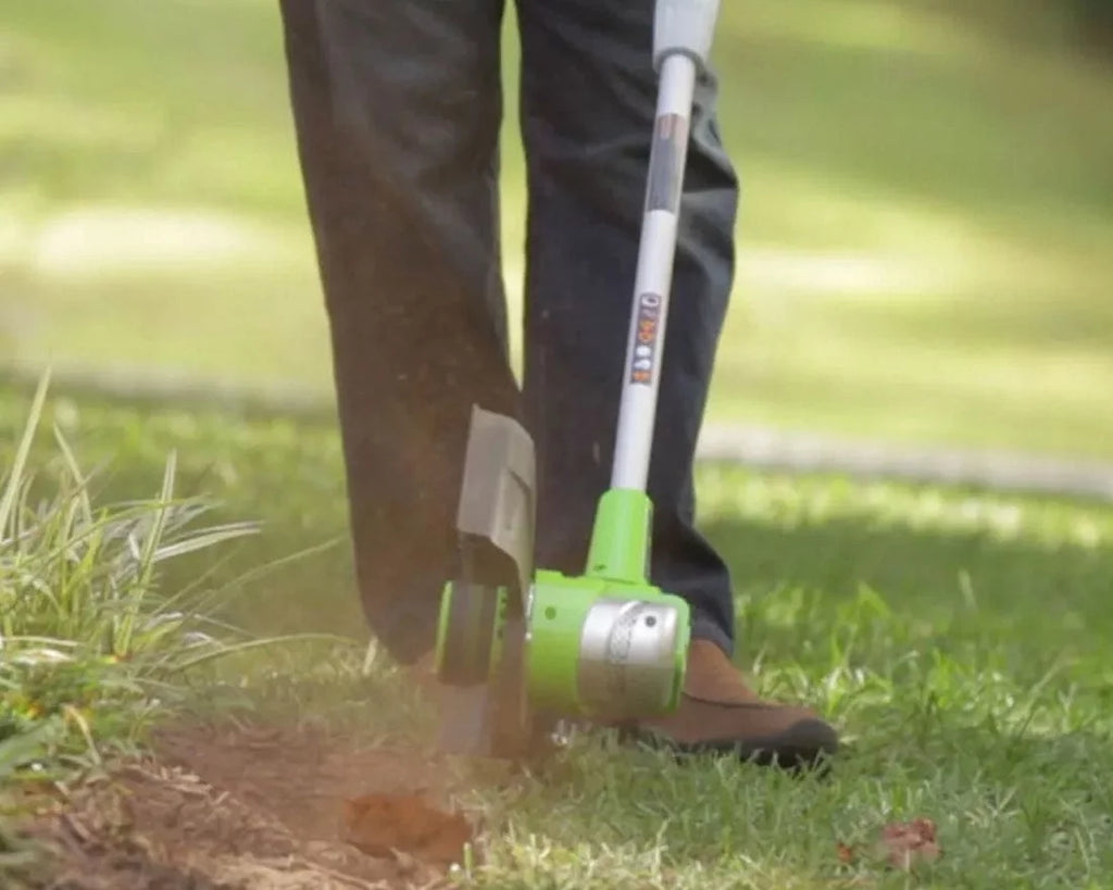 40V Cordless String Trimmer/Edger S862003