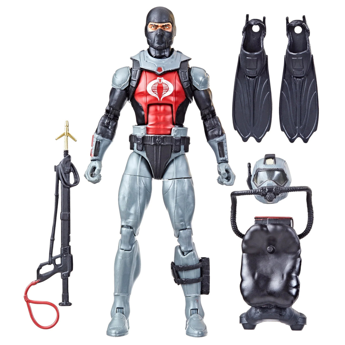 6-inch Action Figure A2166