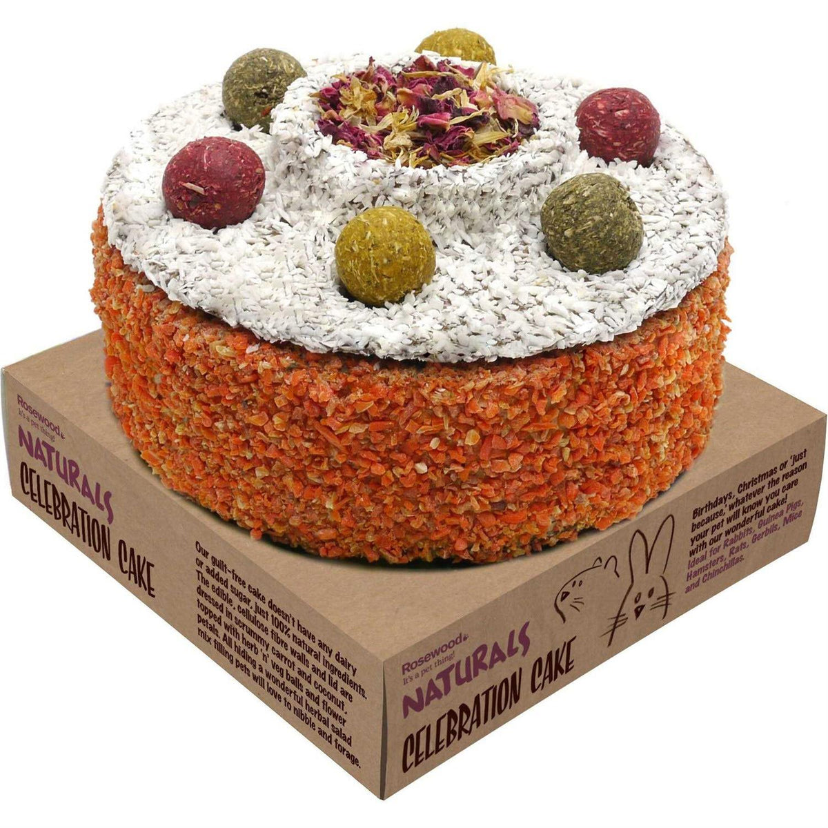Small Pet Cake K635
