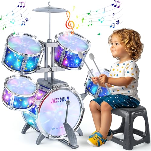 Kids Drum Set F450974