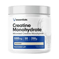 Creatine Monohydrate Unflavored 50 Servings Q355690